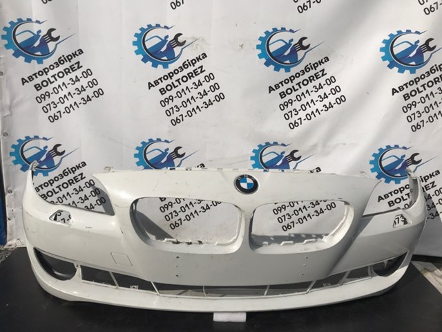 Буфер (бампер) передній 51117210879 BMW