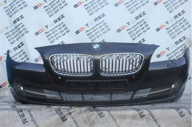 Кожух бампера переднього 51117246863 BMW