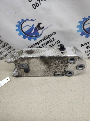 Кронштейн підсилювача переднього бампера 51117253877 BMW
