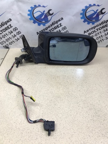 Праве бокове дзеркало 51167890068 BMW