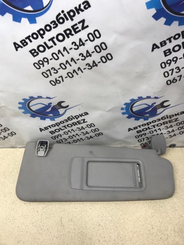 Козирок 51168038164 BMW