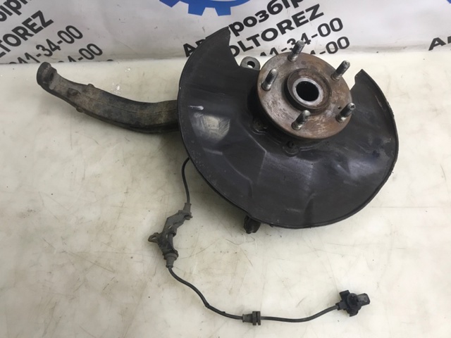 Цапфа поворотного кулака 51210TA0010 HONDA