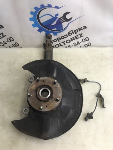 Цапфа поворотна ліва 51215TA0010 HONDA