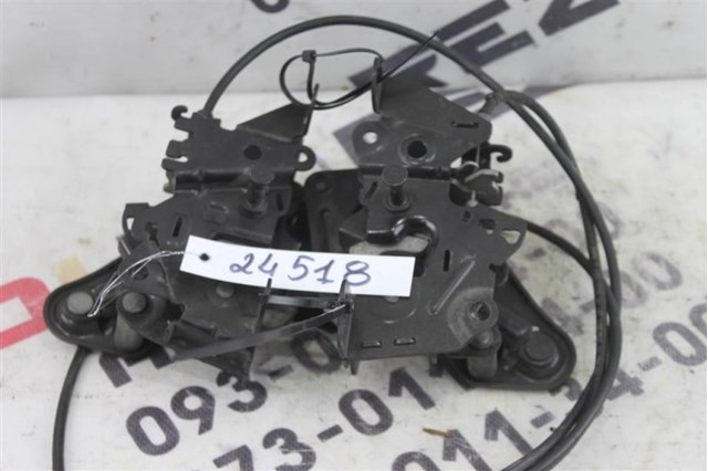 Замок капота, правий 51237183762 BMW