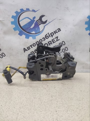 Замок капота, лівий 51237184441 BMW