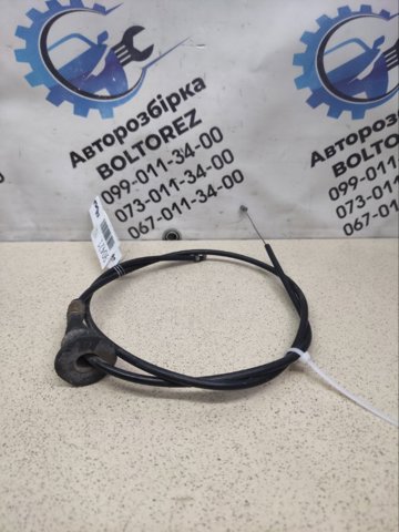 Трос відкриття капота, задній 51238190754 BMW