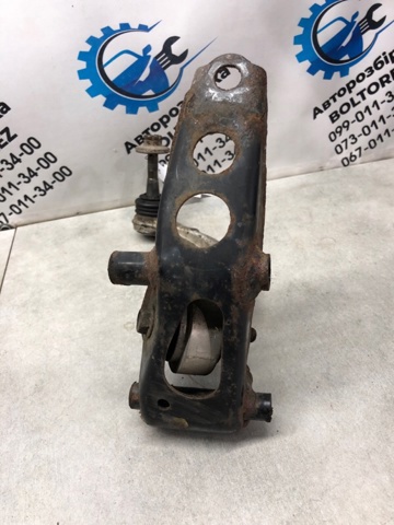 Запор капота (замок і привід замка капота) 51238229807 BMW