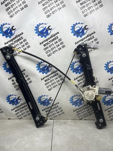 Склопідйомник з електродвигуном 51337197301 BMW