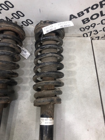 Пружина передня 51401SEFE02 HONDA