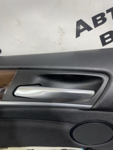 Ручка передніх дверей внутрішня, ліва 51416974295 BMW