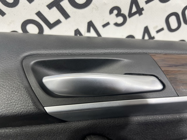 Ручка задніх дверей, внутрішня, права 51426974298 BMW