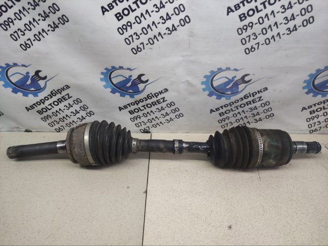 Привід лівий 51610H1000 HYUNDAI