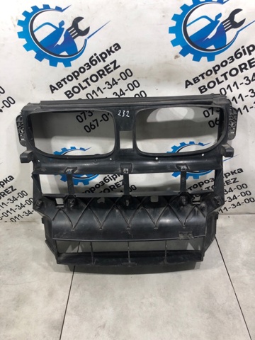 повітропровід радіатора 51647192758 BMW