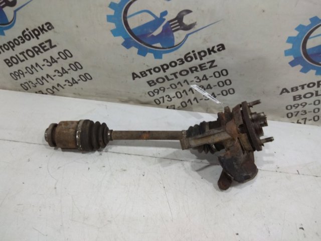 Цапфа поворотна ліва 517152E100 HYUNDAI