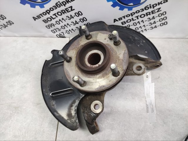 Кулак поворотний передній лівий 517152H100 HYUNDAI