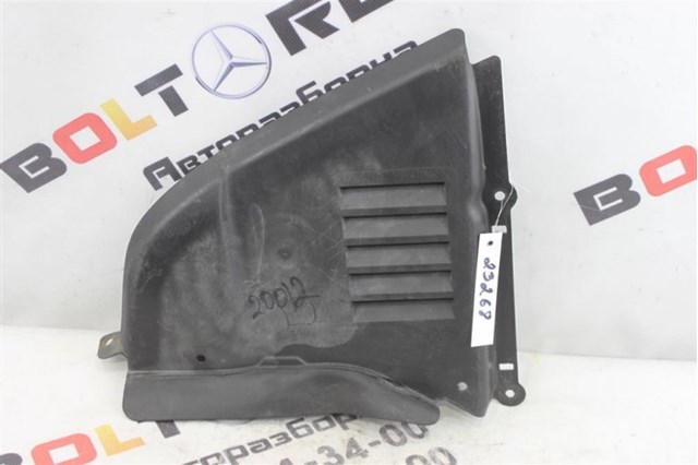 Захист двигуна, правий 51717119854 BMW