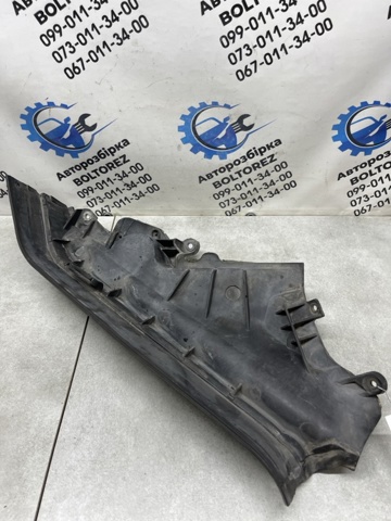 Захист двигуна, правий 51717169420 BMW