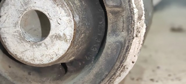 Двері фургона задні, розпашні, праві 51766912 FIAT