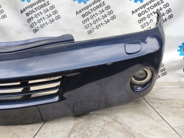 Бампер на авто 5211948920 TOYOTA