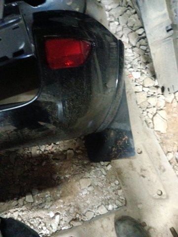 Буфер (бампер) задній 5215042903 TOYOTA