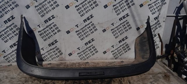 Бампер задній 5215912770 TOYOTA