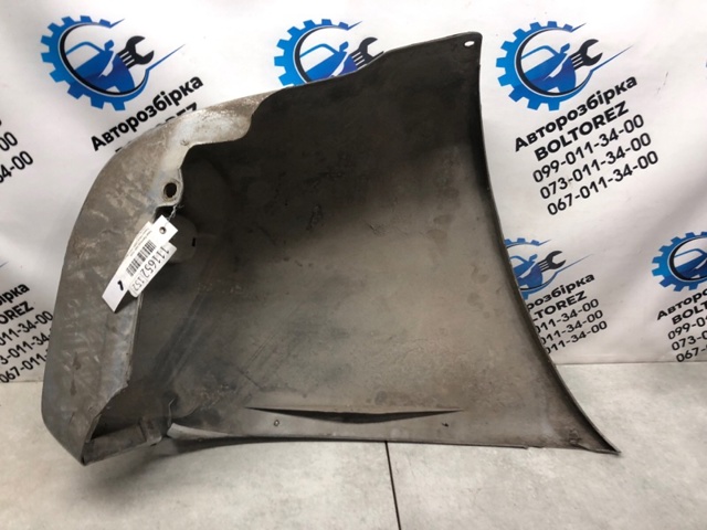 Ікло заднього бампера праве 5216142903 TOYOTA