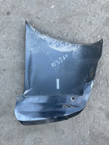 Кут бампера заднього лівий 5216242902 TOYOTA