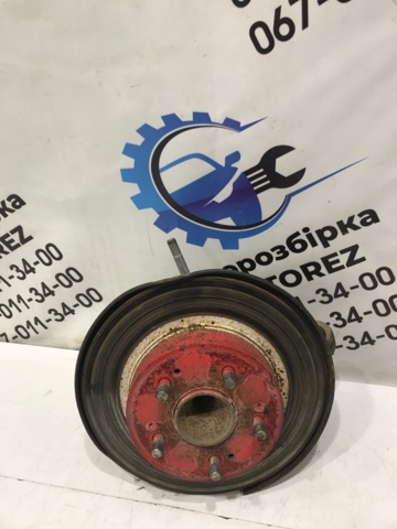 Кулак поворотний правий 52210TC0T00 HONDA