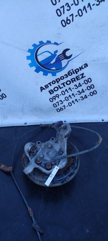 Цапфа поворотна ліва 52215TL0G50 HONDA