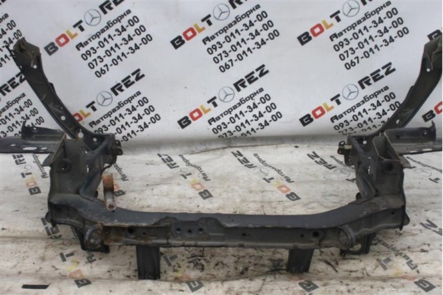 Підсилювач бампера 5256A410 MITSUBISHI