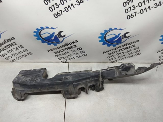 Повітропровід / дефлектор радіатора, правий 5329348040 TOYOTA