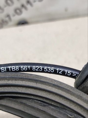 Утеплювач капота 5334102130 TOYOTA