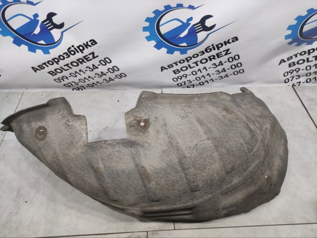 Підкрилок задній правий 5370A270 MITSUBISHI
