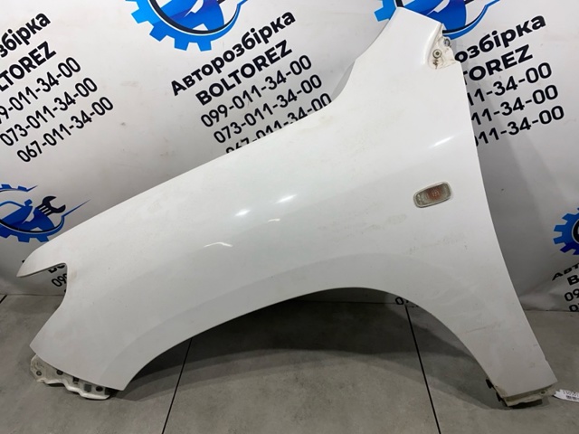 Ліве переднє крило 5380260B50 TOYOTA