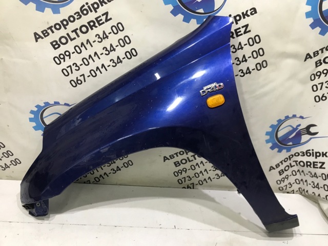 Переднє ліве крило 5381242140 TOYOTA