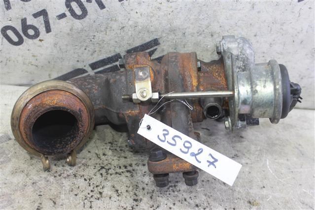 Турбокомпресор 54351014861 PEUGEOT