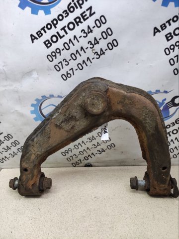 Важіль передньої підвіски верхній, лівий 54525EB300 NISSAN
