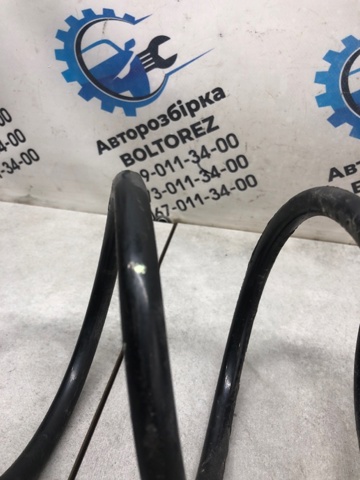 Пружина амортизатора передняя 546302R300 HYUNDAI