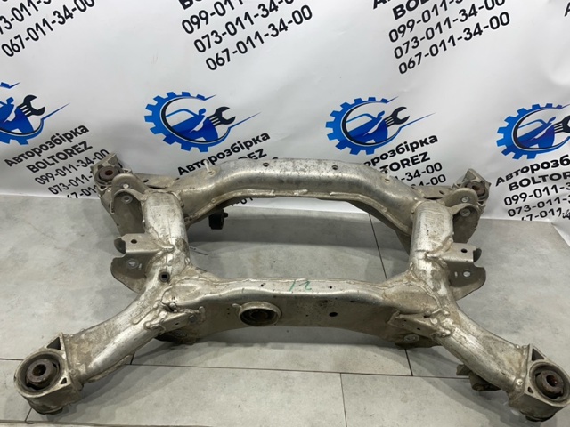 Механізм управління задньої осі 55400CL00A NISSAN