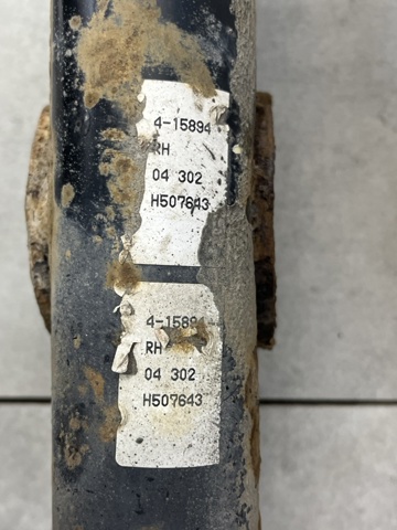 Підрамник задній 55400EQ700 NISSAN