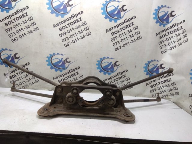 Балка задньої підвіски, підрамник 5540126500 HYUNDAI
