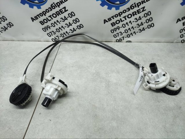 Трос керування обігрівачем (пічкою), температури Toyota RAV4 4