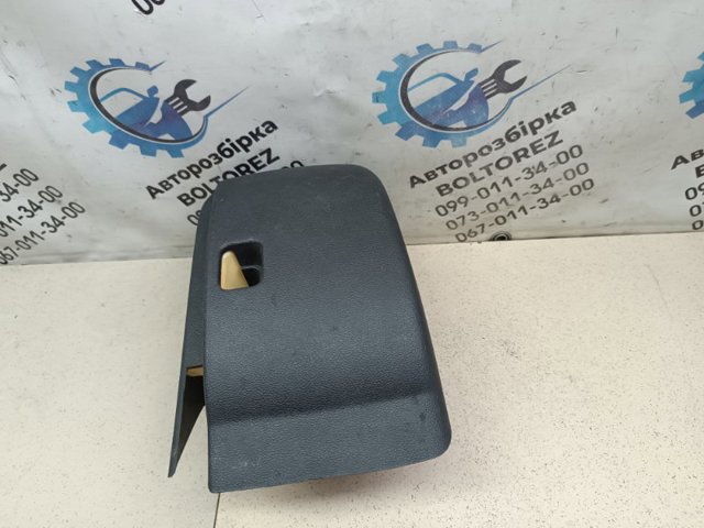 Захисний кожух кермового механізму 561858559G VAG
