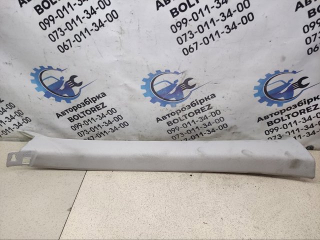 Обшивка стійки кузова внутрішня, передня права 561867234B VAG