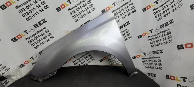 Ліве переднє крило 57120AJ0309P SUBARU
