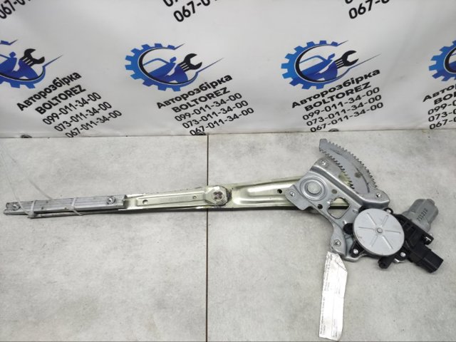 Мотор склопідйомника дверей передніх, лівих 5713A085 MITSUBISHI