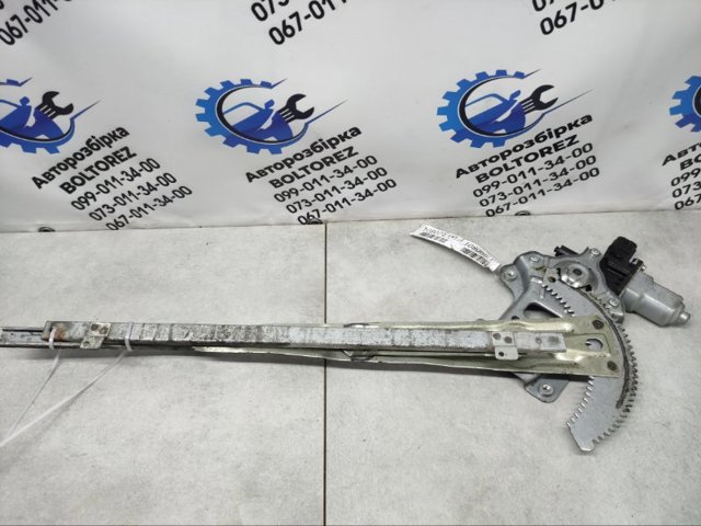 Склопідйомник з електродвигуном Peugeot 4007