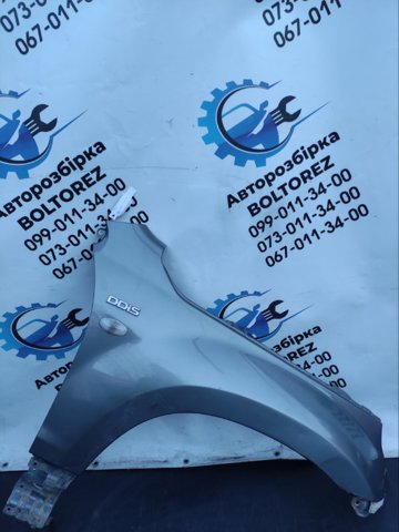 Переднє праве крило 5761065J10 SUZUKI