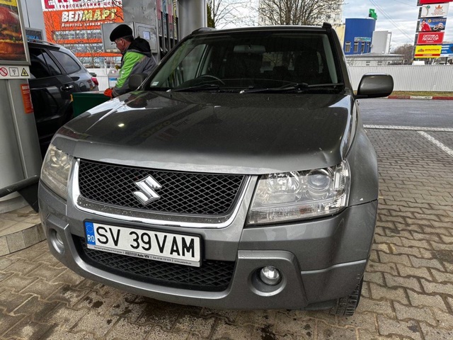 Телевізор верхній 5824265J00 SUZUKI