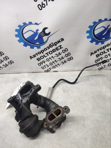 Кожух термостата 59121737 VAG